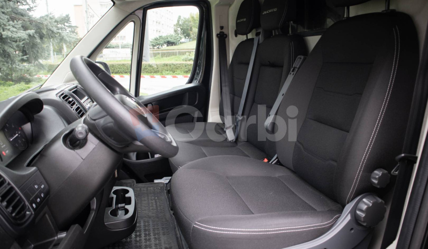 Fiat Ducato 2.2 MultiJet SCR 140 L4 35 DK MAXI
