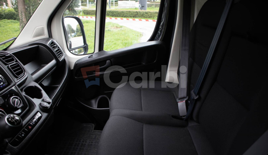 Fiat Ducato 2.2 MultiJet SCR 140 L4 35 DK MAXI