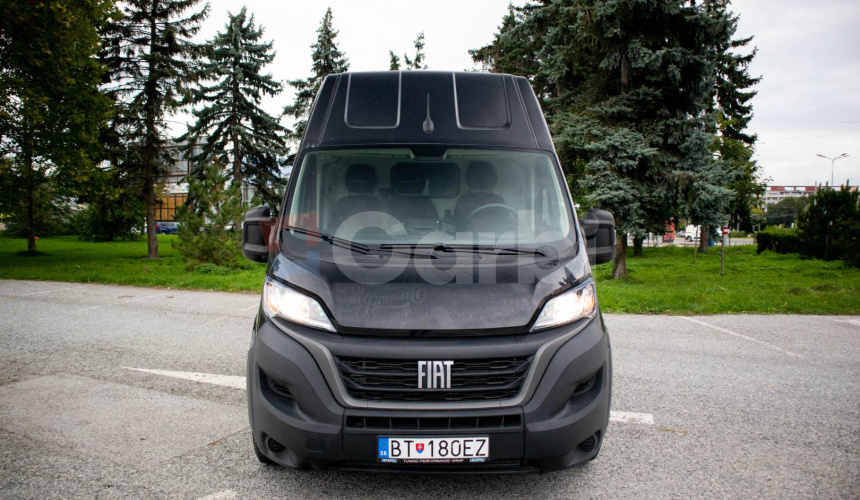 Fiat Ducato 2.2 MultiJet SCR 140 L4 35 DK MAXI