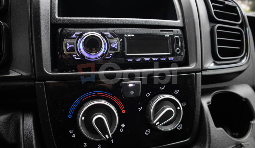 Fiat Ducato 2.2 MultiJet SCR 140 L4 35 DK MAXI