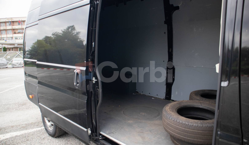 Fiat Ducato 2.2 MultiJet SCR 140 L4 35 DK MAXI