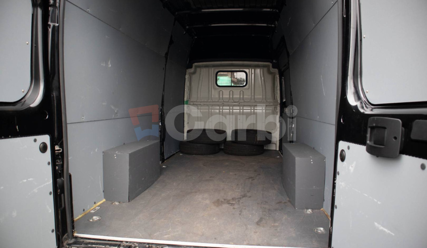 Fiat Ducato 2.2 MultiJet SCR 140 L4 35 DK MAXI