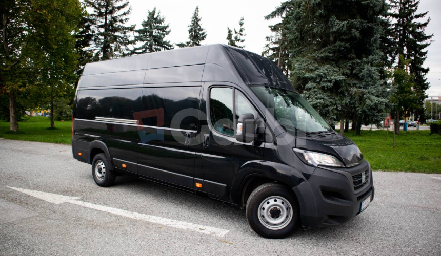 Fiat Ducato 2.2 MultiJet SCR 140 L4 35 DK MAXI