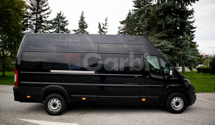 Fiat Ducato 2.2 MultiJet SCR 140 L4 35 DK MAXI