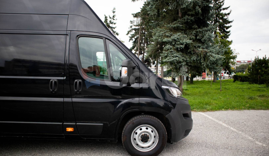 Fiat Ducato 2.2 MultiJet SCR 140 L4 35 DK MAXI