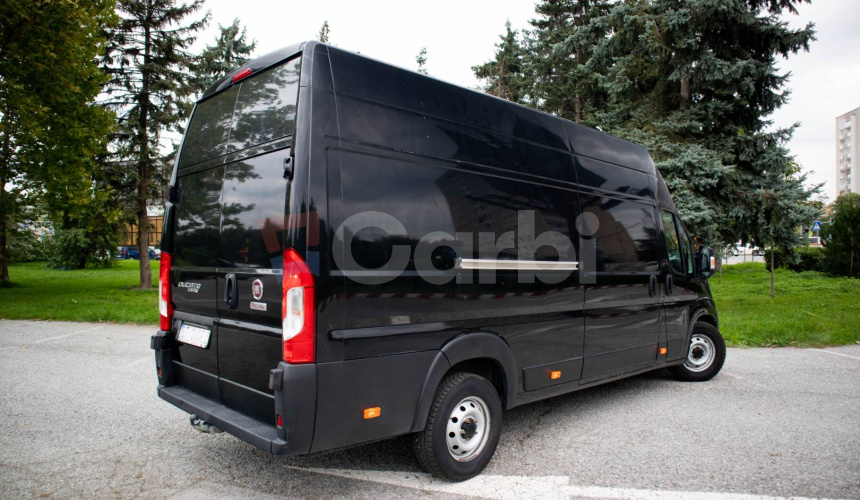 Fiat Ducato 2.2 MultiJet SCR 140 L4 35 DK MAXI