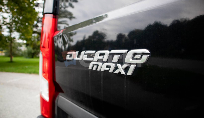 Fiat Ducato 2.2 MultiJet SCR 140 L4 35 DK MAXI