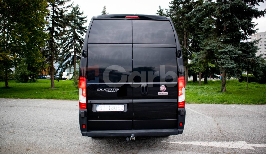 Fiat Ducato 2.2 MultiJet SCR 140 L4 35 DK MAXI