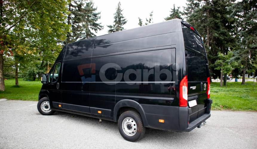 Fiat Ducato 2.2 MultiJet SCR 140 L4 35 DK MAXI