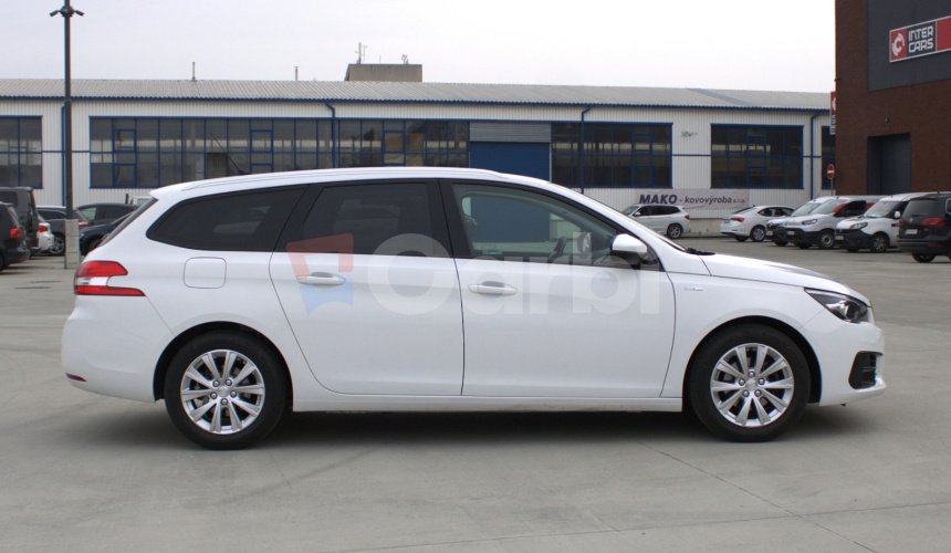 Peugeot 308 Break/SW, 1.5 BlueHDi 75kw, Style