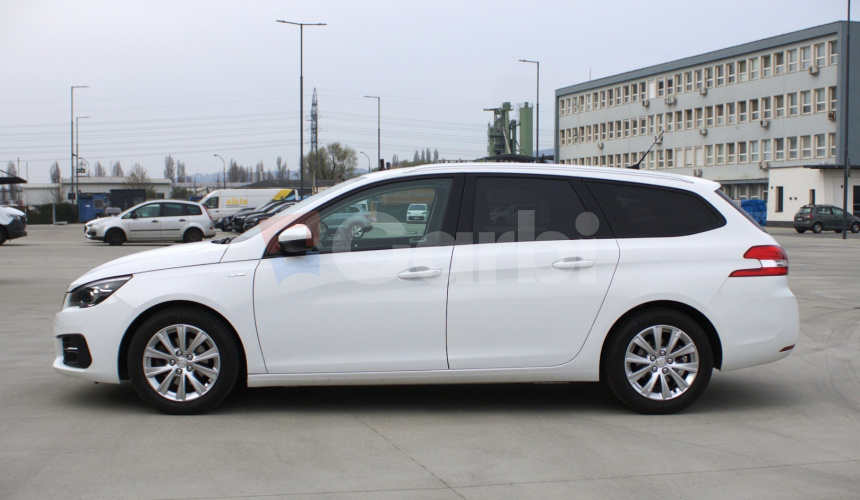 Peugeot 308 Break/SW, 1.5 BlueHDi 75kw, Style
