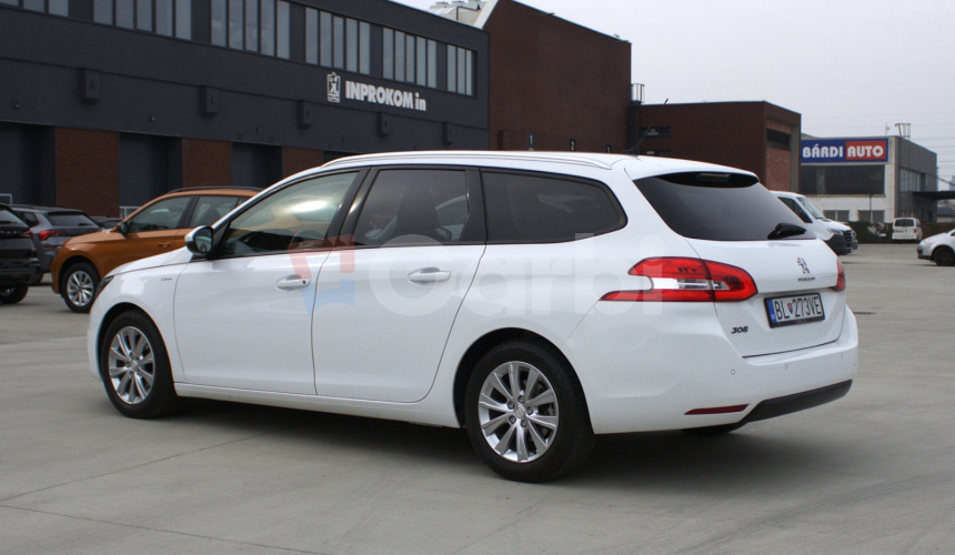 Peugeot 308 Break/SW, 1.5 BlueHDi 75kw, Style