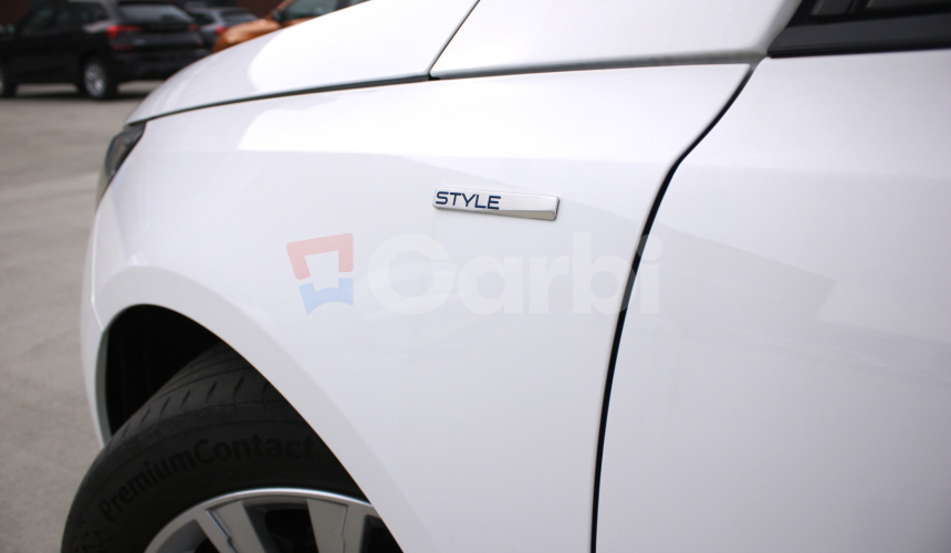 Peugeot 308 Break/SW, 1.5 BlueHDi 75kw, Style