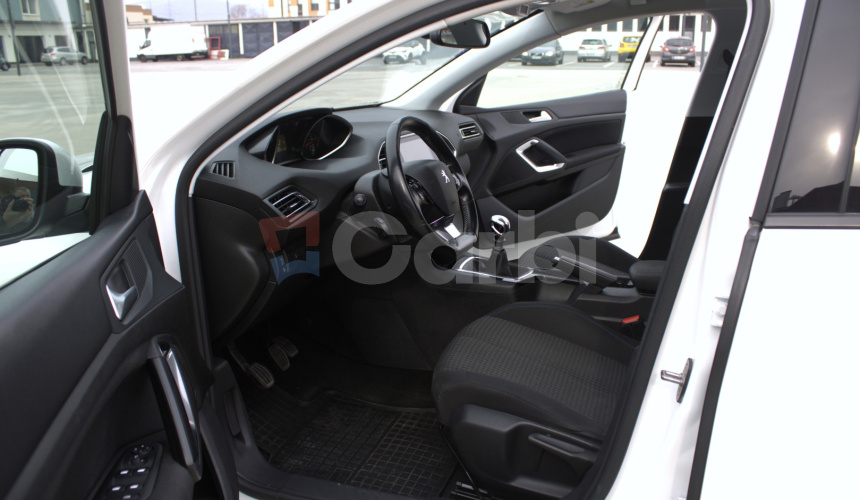 Peugeot 308 Break/SW, 1.5 BlueHDi 75kw, Style