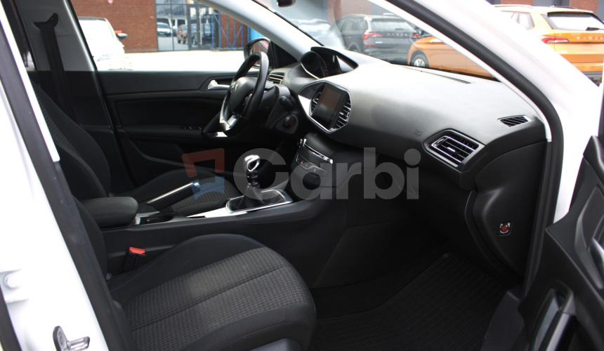 Peugeot 308 Break/SW, 1.5 BlueHDi 75kw, Style