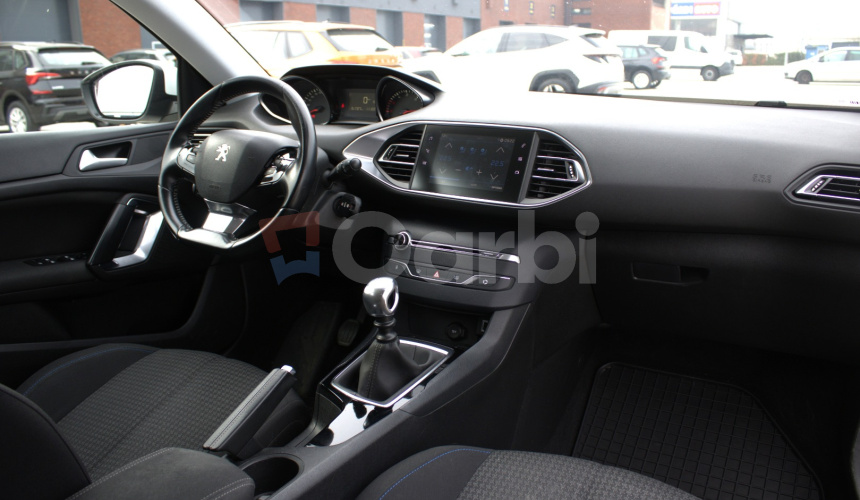 Peugeot 308 Break/SW, 1.5 BlueHDi 75kw, Style