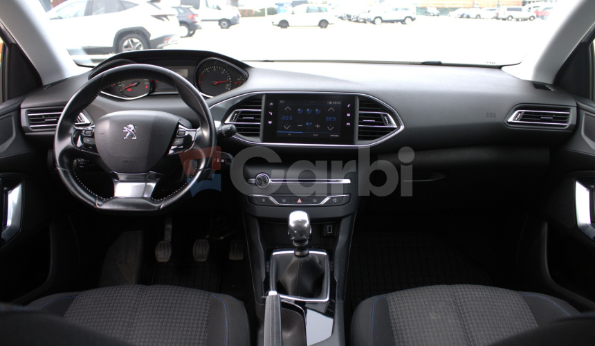 Peugeot 308 Break/SW, 1.5 BlueHDi 75kw, Style