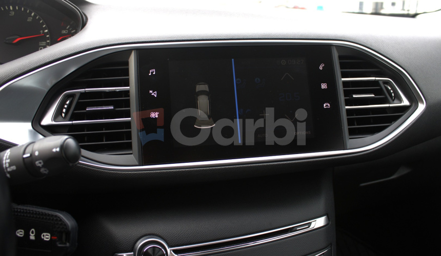 Peugeot 308 Break/SW, 1.5 BlueHDi 75kw, Style