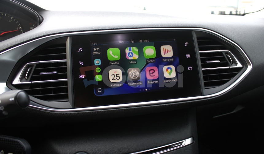 Peugeot 308 Break/SW, 1.5 BlueHDi 75kw, Style