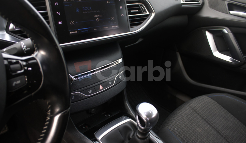 Peugeot 308 Break/SW, 1.5 BlueHDi 75kw, Style