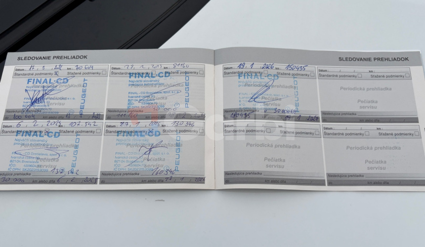 Peugeot 308 Break/SW, 1.5 BlueHDi 75kw, Style