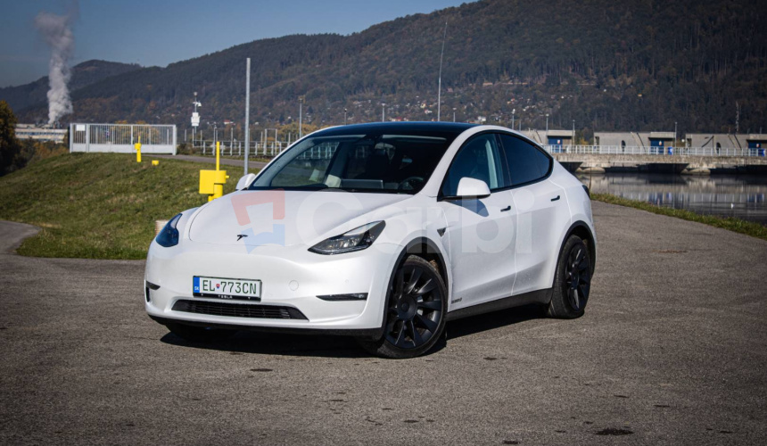 Tesla Model Y Long Range, R20, Ryzen, 92% SOH, DPH