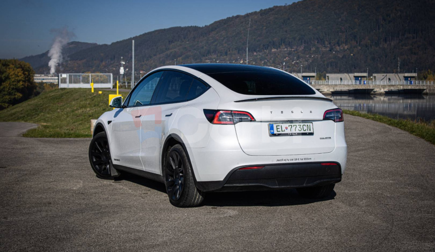 Tesla Model Y Long Range, R20, Ryzen, 92% SOH, DPH