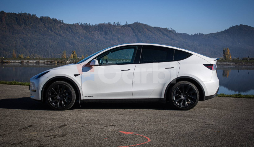 Tesla Model Y Long Range, R20, Ryzen, 92% SOH, DPH