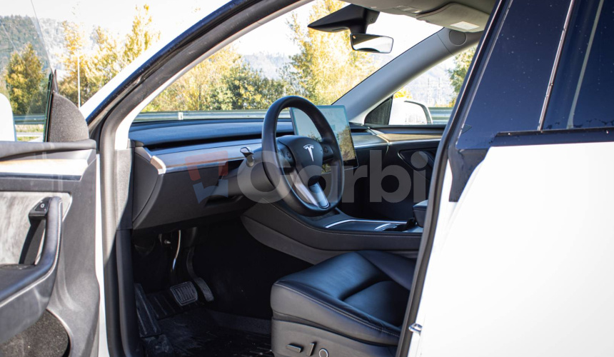 Tesla Model Y Long Range, R20, Ryzen, 92% SOH, DPH