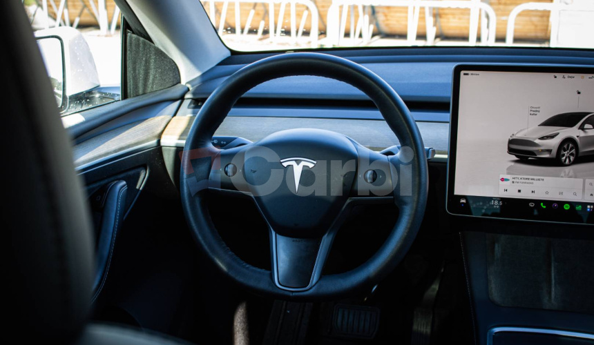 Tesla Model Y Long Range, R20, Ryzen, 92% SOH, DPH