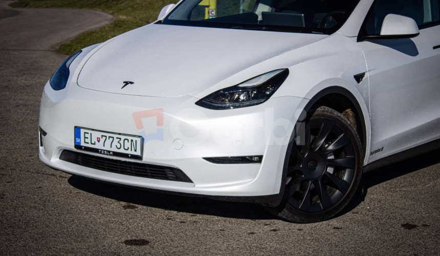 Tesla Model Y Long Range, R20, Ryzen, 92% SOH, DPH