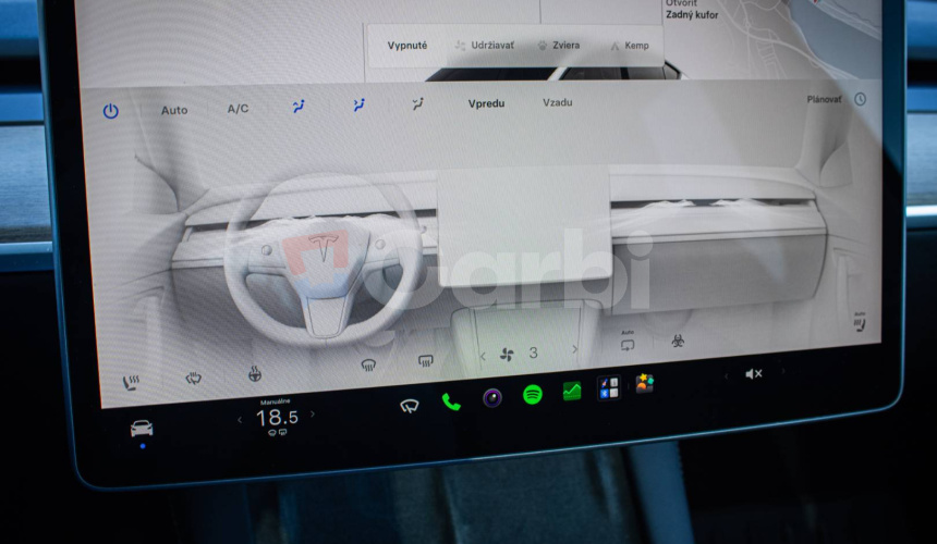 Tesla Model Y Long Range, R20, Ryzen, 92% SOH, DPH