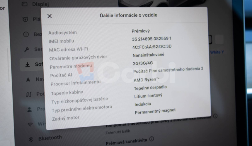 Tesla Model Y Long Range, R20, Ryzen, 92% SOH, DPH