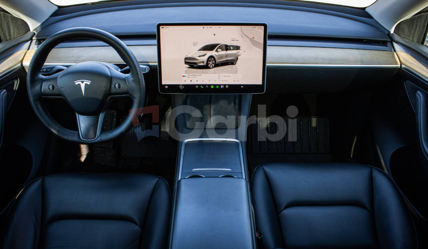 Tesla Model Y Long Range, R20, Ryzen, 92% SOH, DPH
