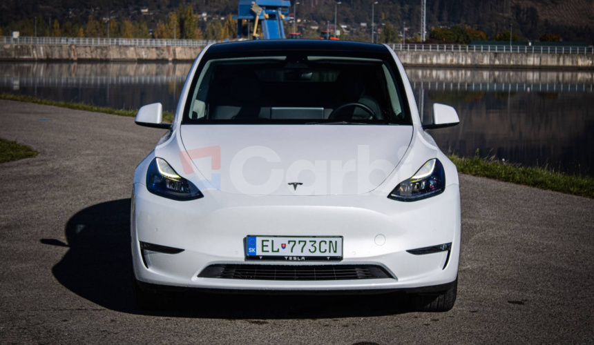Tesla Model Y Long Range, R20, Ryzen, 92% SOH, DPH