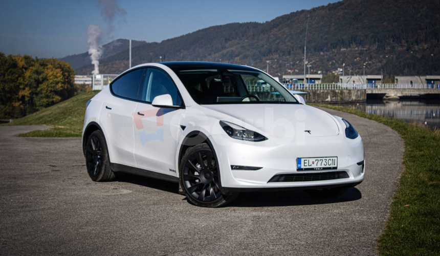 Tesla Model Y Long Range, R20, Ryzen, 92% SOH, DPH