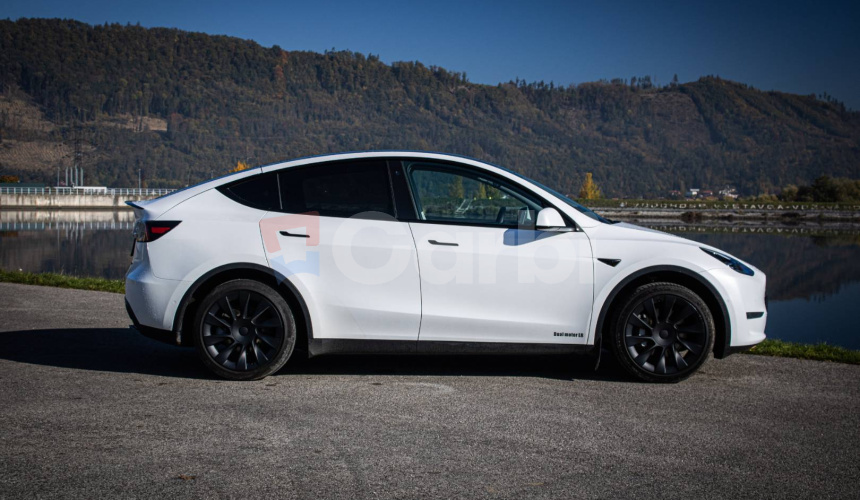 Tesla Model Y Long Range, R20, Ryzen, 92% SOH, DPH