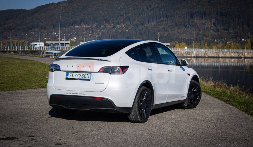 Tesla Model Y Long Range, R20, Ryzen, 92% SOH, DPH
