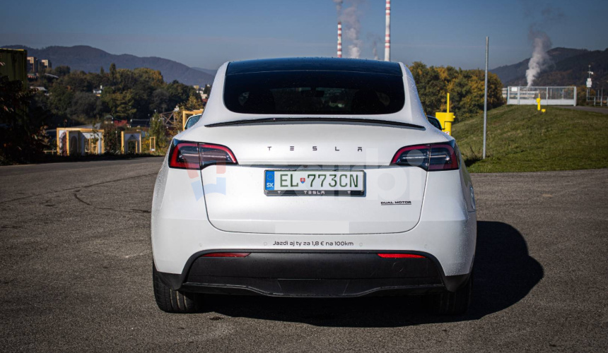Tesla Model Y Long Range, R20, Ryzen, 92% SOH, DPH