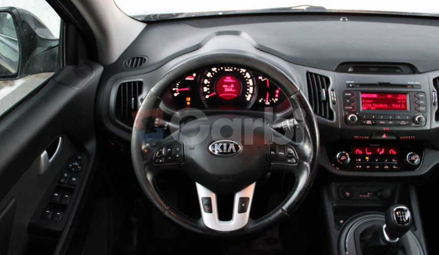 Kia Sportage 2.0 CRDi VGT 4WD EX