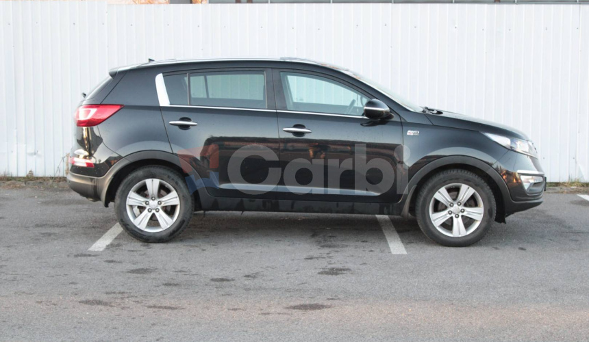 Kia Sportage 2.0 CRDi VGT 4WD EX