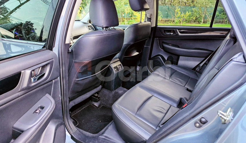 Subaru Outback 2.0D-S Exclusive NAVI CVT