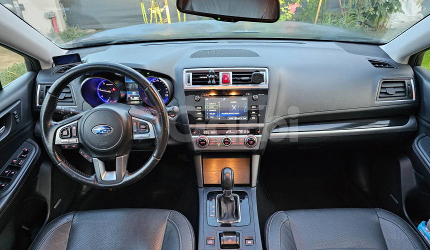 Subaru Outback 2.0D-S Exclusive NAVI CVT
