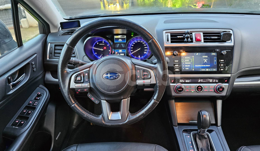 Subaru Outback 2.0D-S Exclusive NAVI CVT