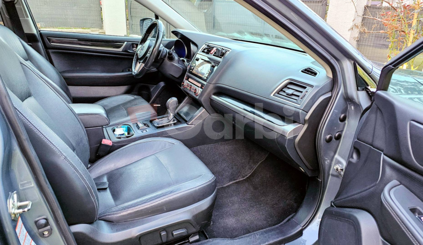 Subaru Outback 2.0D-S Exclusive NAVI CVT