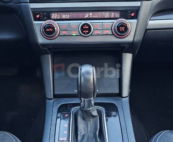 Subaru Outback 2.0D-S Exclusive NAVI CVT