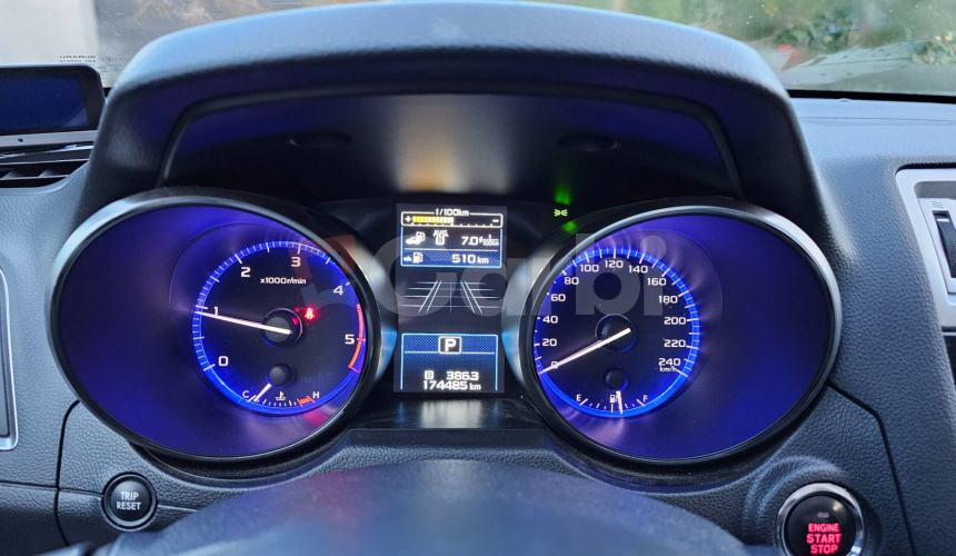 Subaru Outback 2.0D-S Exclusive NAVI CVT