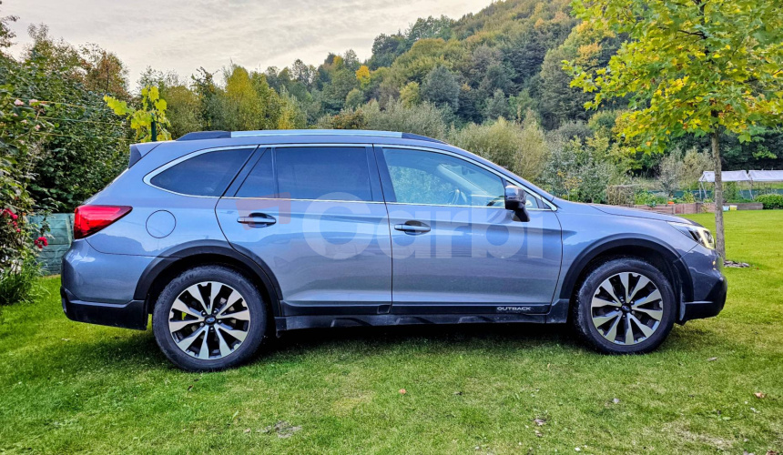 Subaru Outback 2.0D-S Exclusive NAVI CVT