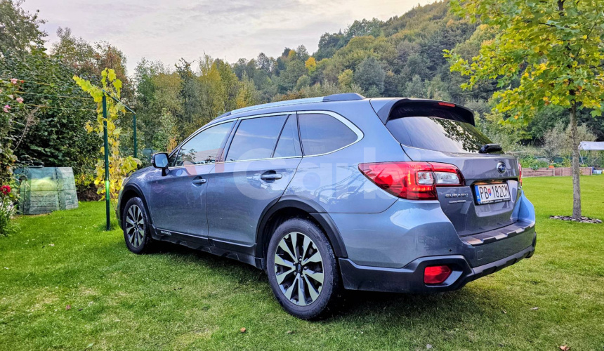 Subaru Outback 2.0D-S Exclusive NAVI CVT