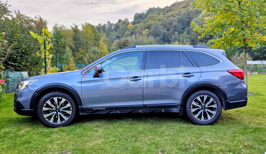 Subaru Outback 2.0D-S Exclusive NAVI CVT